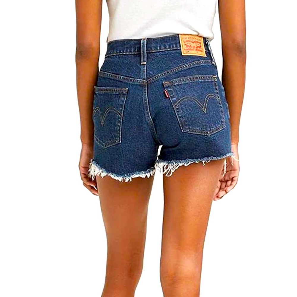 Levi’s 501 denim shorts